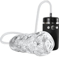 Evolved Novelties Adam And Eve Vibrating And Sucking Stroker