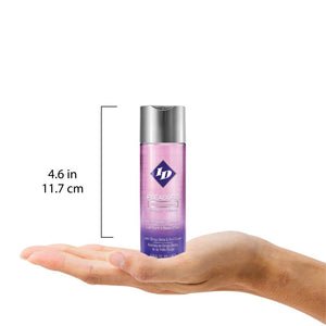 Id Pleasure 2.2 Fl Oz Disc Cap Bottle