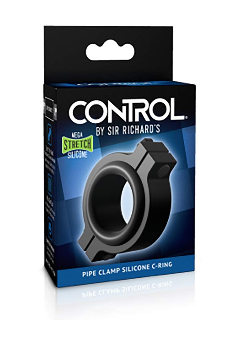 Sir Richards Pipe Clamp Silicone C-Ring