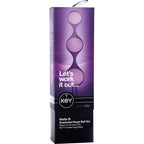 Key By Jopen - Stella Kegel Ball, Lavender