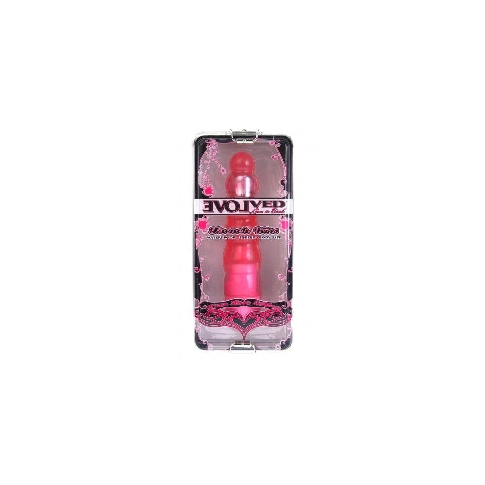 Evolved Novelties French Kiss, Pink