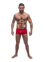 Male Power Pure Comfort Wonder Short-Red X-Large-Boxed