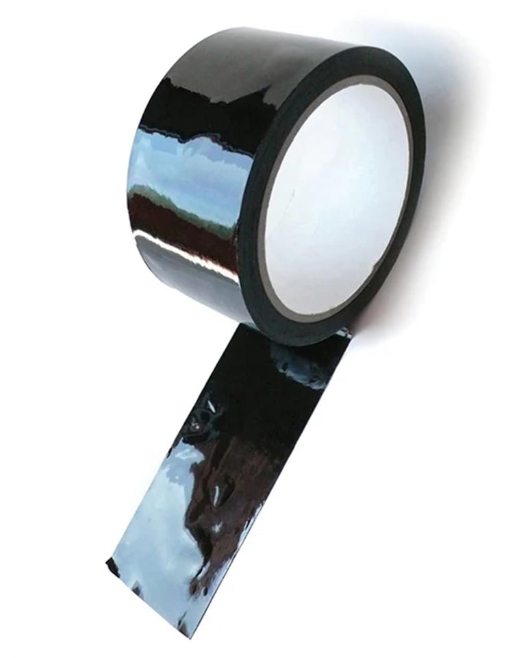 Kl Unisex Bondage Tape, Black
