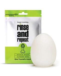 Happy Ending Rinse/Repeat Whack Pack Egg