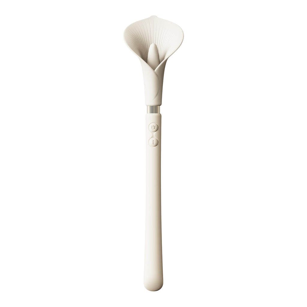 Zalo Calla-Ivory White