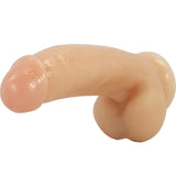 B Yours Peter Suction Cock Bulk Dildo, Beige