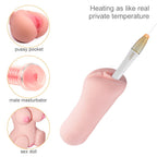 FST Automatic Temperature Control Heating Rods for Masturbator Pocket Pussy Artificial Vagina Adult Sex Products
