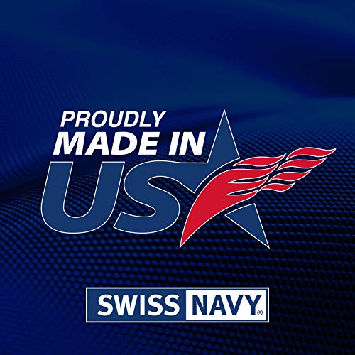 Swiss Navy Premium Silicone Sex Lubricant, 4 Ounce, Md Science Lab