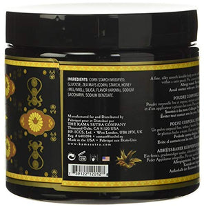 Kama Sutra Honey Dust Coconut Pineapple, 6 Oz