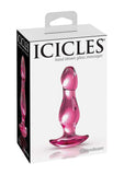 Pipedream Products Icicles Glass Massager, 73