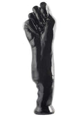 Pipedream Basix Rubber Works Fist Of Fury Black