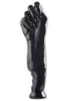 Pipedream Basix Rubber Works Fist Of Fury Black