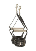 Edge Leather Hand Grip Wrist Cuffs