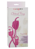 (D) Advanced Butterfly Clitora Pump Pink