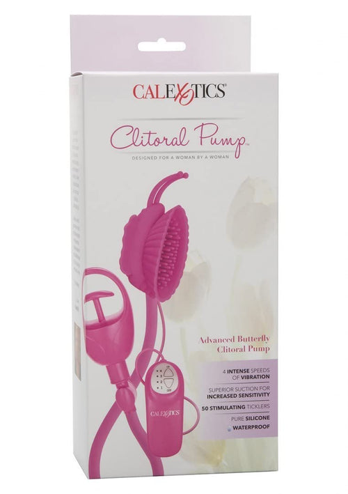 (D) Advanced Butterfly Clitora Pump Pink
