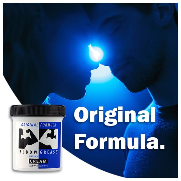 Elbow Grease Original Cream 4Oz Jar