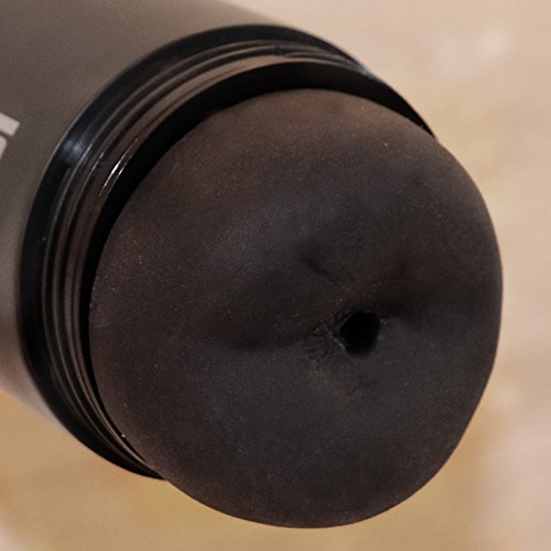 Male Masturbator Cup - Cyberskin Stealth Anal With Adjustable Suction Cup, Realistic Anal Orifice Sex Toys Removable For Male Ma