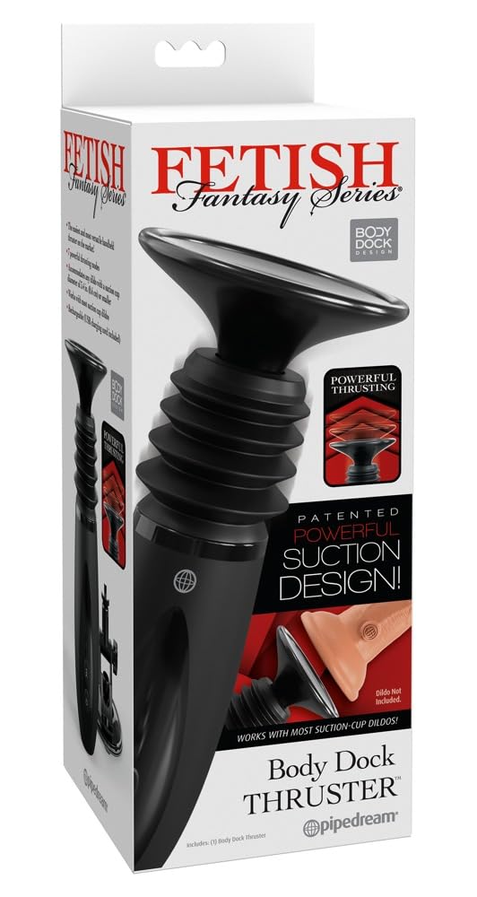 Fetish Fantasy Series Body Dock Thruster