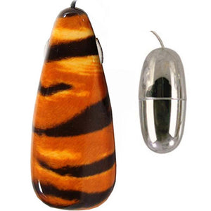 Golden Triangle Primal Instinct Vibrating Egg