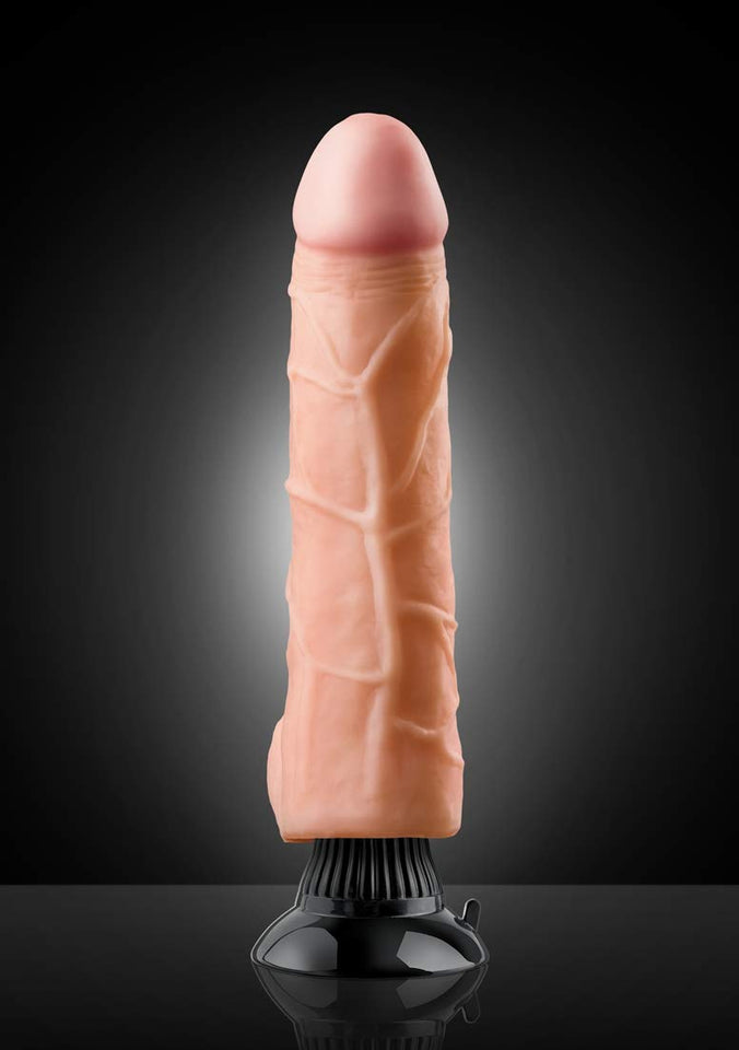Real Feel Deluxe #9 Flesh 9.5In