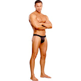 Mp Cobra Micro V Thong Black Sm