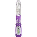 California Exotic Novelties Shanes World Coed Bunny Teaser, Purple