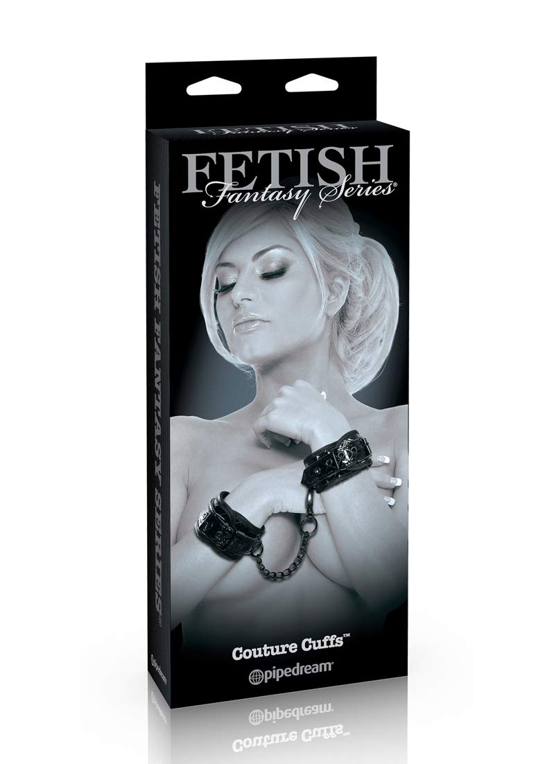 Fetish Fantasy Limited Edition Couture Cuffs