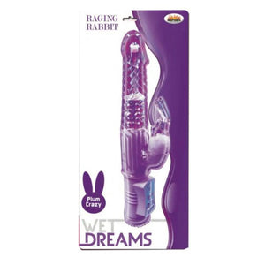 (D) Raging Rabbit Magenta