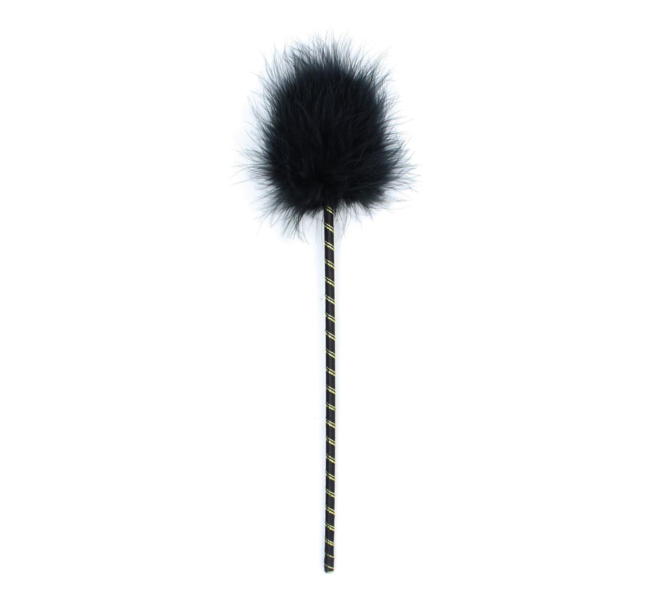 Adult Toys Flirting Feather French Maid Feather Tick Stick Couple Flirting Tickling Sex Adult Toy