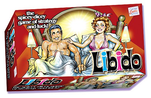 California Exotic Novelties Libido Adult Party Game