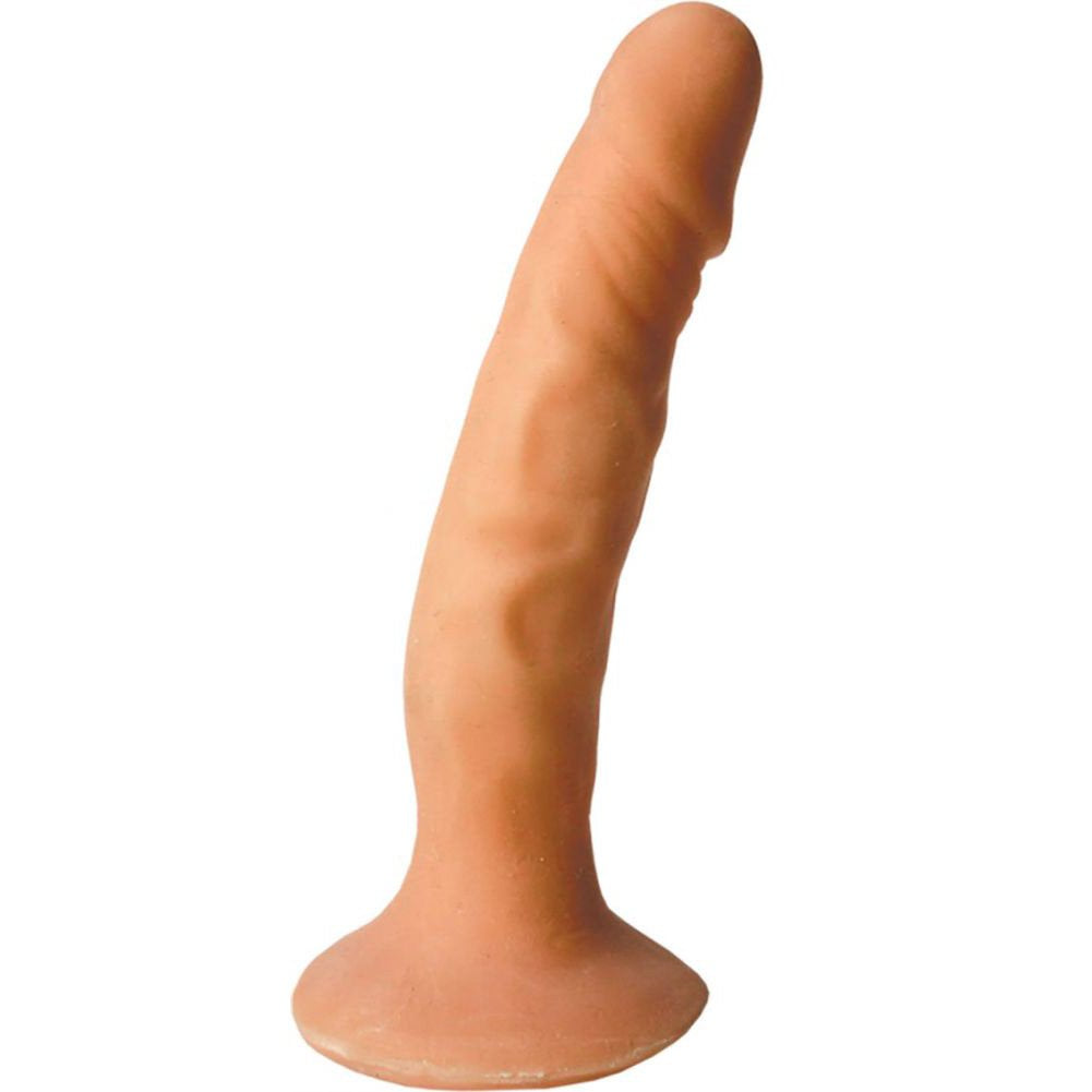 Skinsations Latin Lover Playful Partner 8 Strap On "