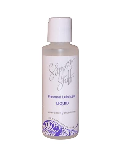 Slippery Stuff 4Oz Liquid