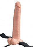 Ff 11In Hollow Recharge Strap-On Ball Fl