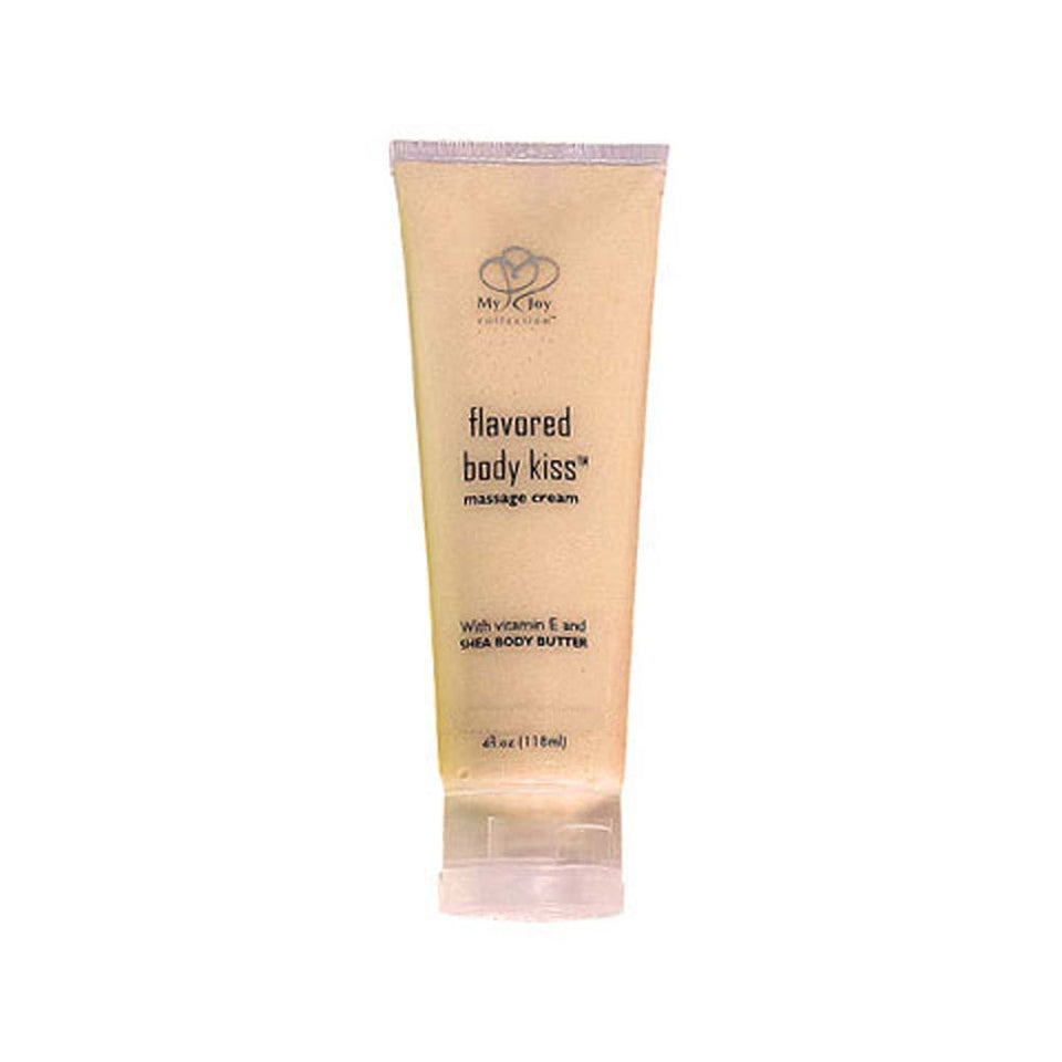 Body Kiss 4Oz Orange Cream