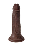 (D) King Cock 5 Cock Brown ''