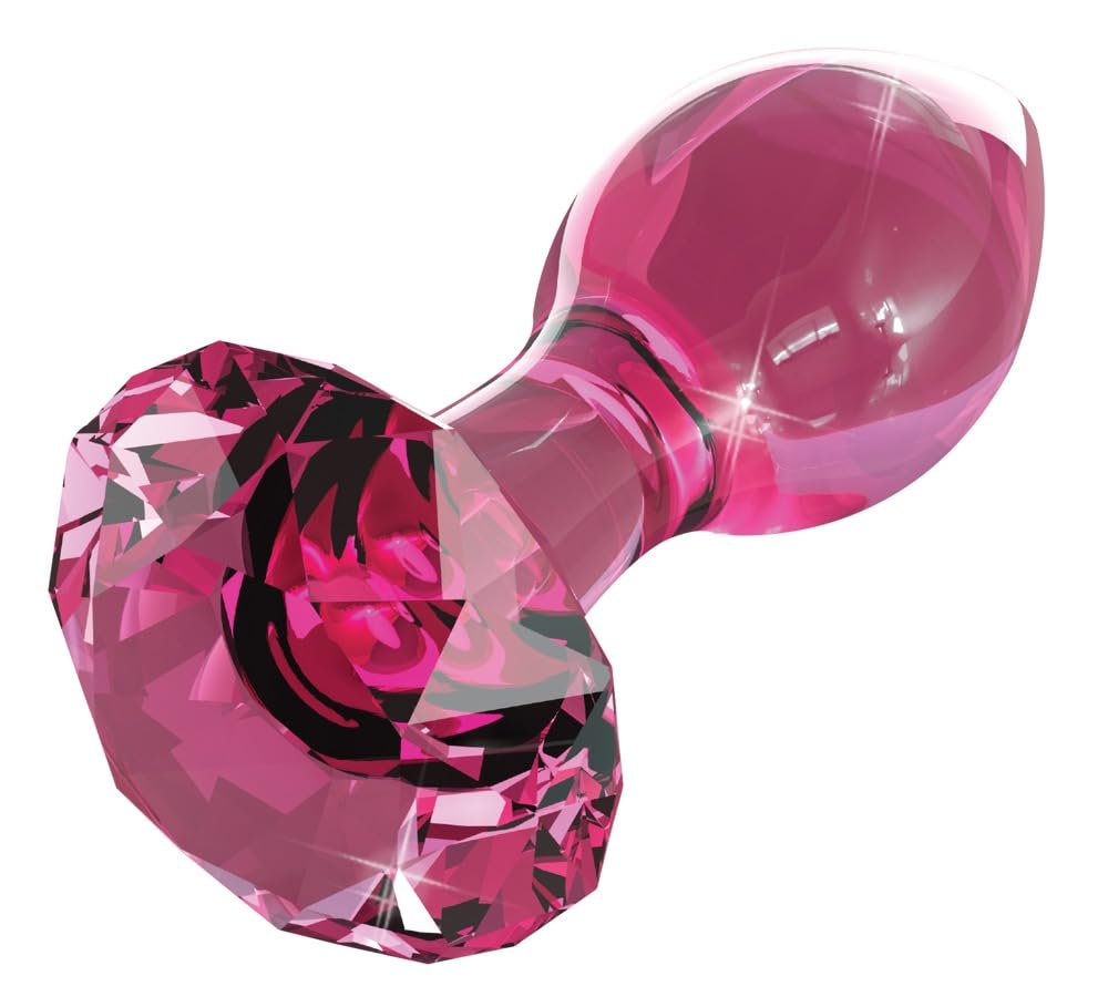 Pipedream Products No 79 Icicles Glass Wand