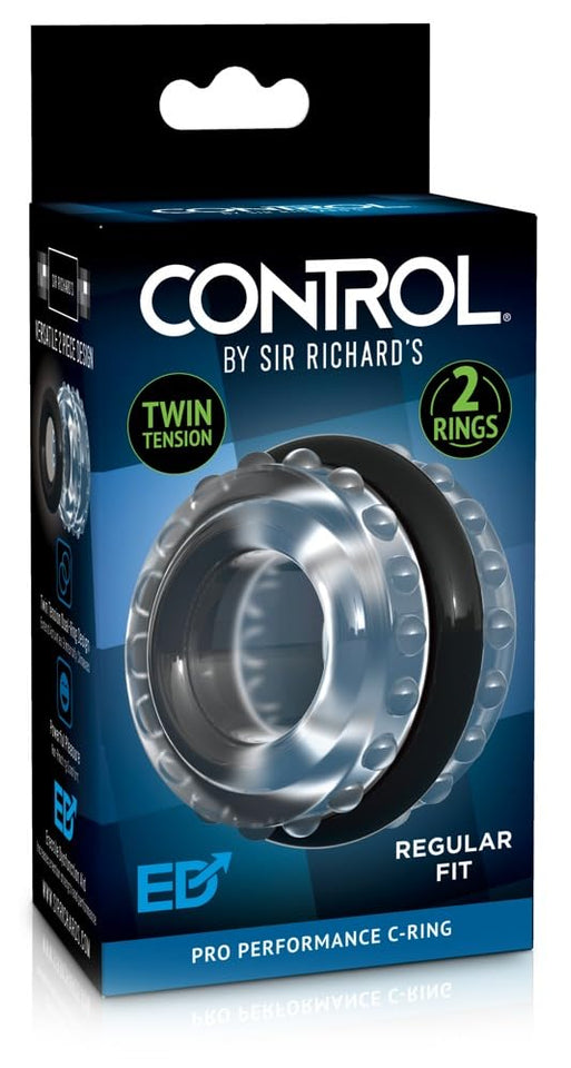 Pipedream Products Control By Sir Richard'S Pro Performance C-Ring