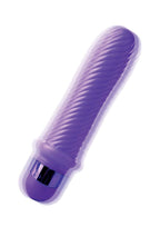 Pipedream Products Classix Grape Swirl Massager