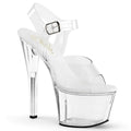 Pleaser Womens Sky-308VL Ankle-Strap Sandal