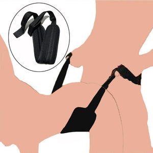 BDSM Bondage Strap Sex Sling Doggie Style for Adult Sex Harness for Women Sex Position Adjustable Bondage Restraints SM Sex Game