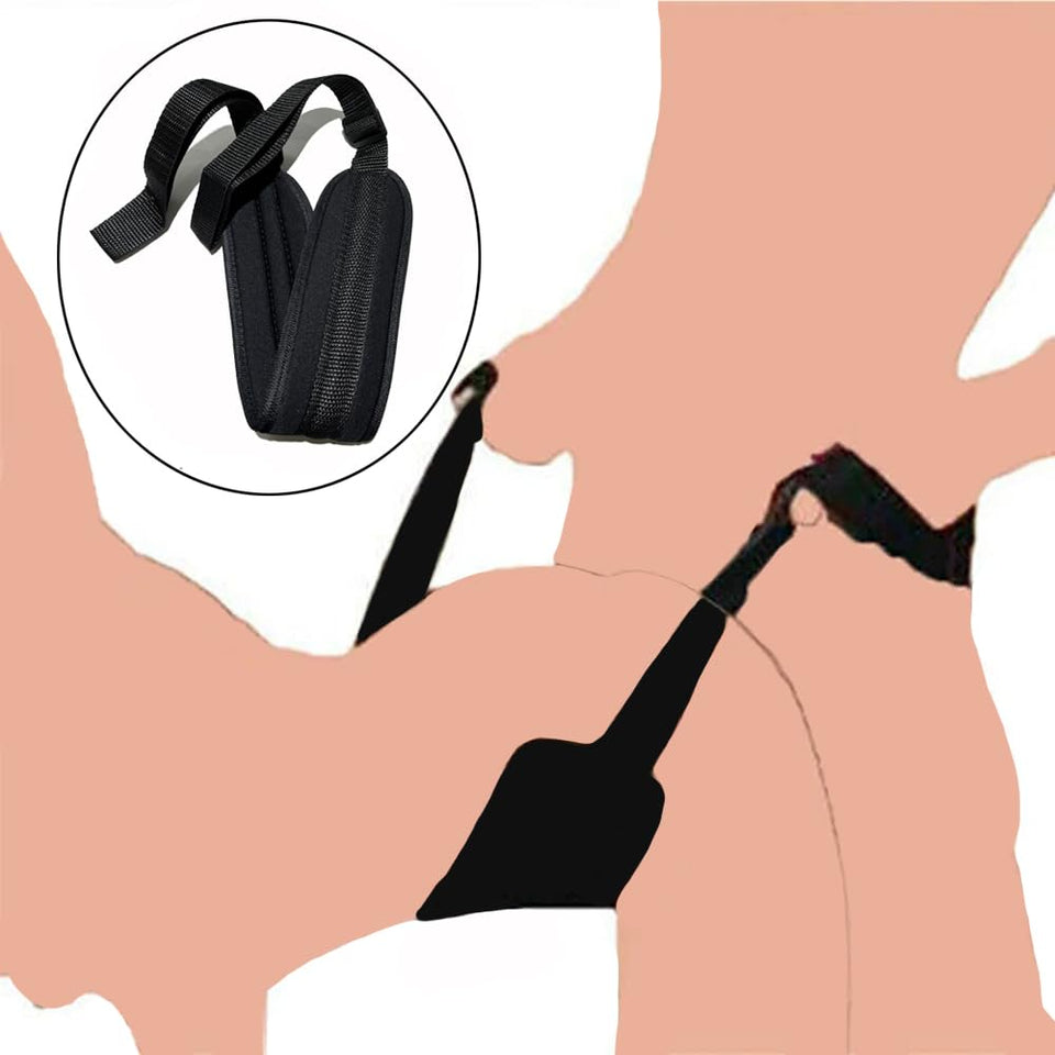BDSM Bondage Strap Sex Sling Doggie Style for Adult Sex Harness for Women Sex Position Adjustable Bondage Restraints SM Sex Game