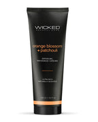Wicked Sensual Massage Cream-Orange Blossom  Patchouli Scented 10Ml