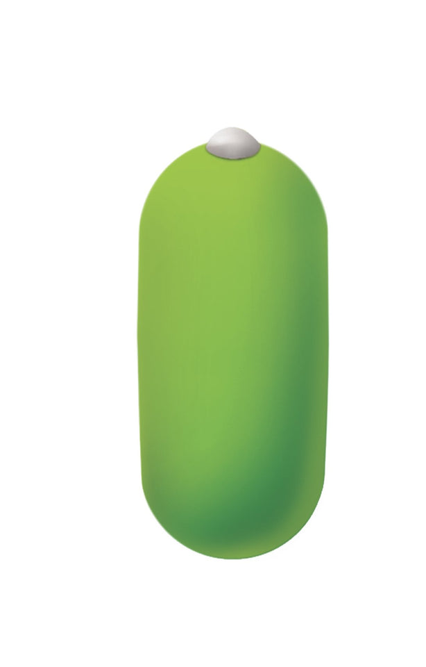 Pipedream Neon Luv Touch Egg, Green