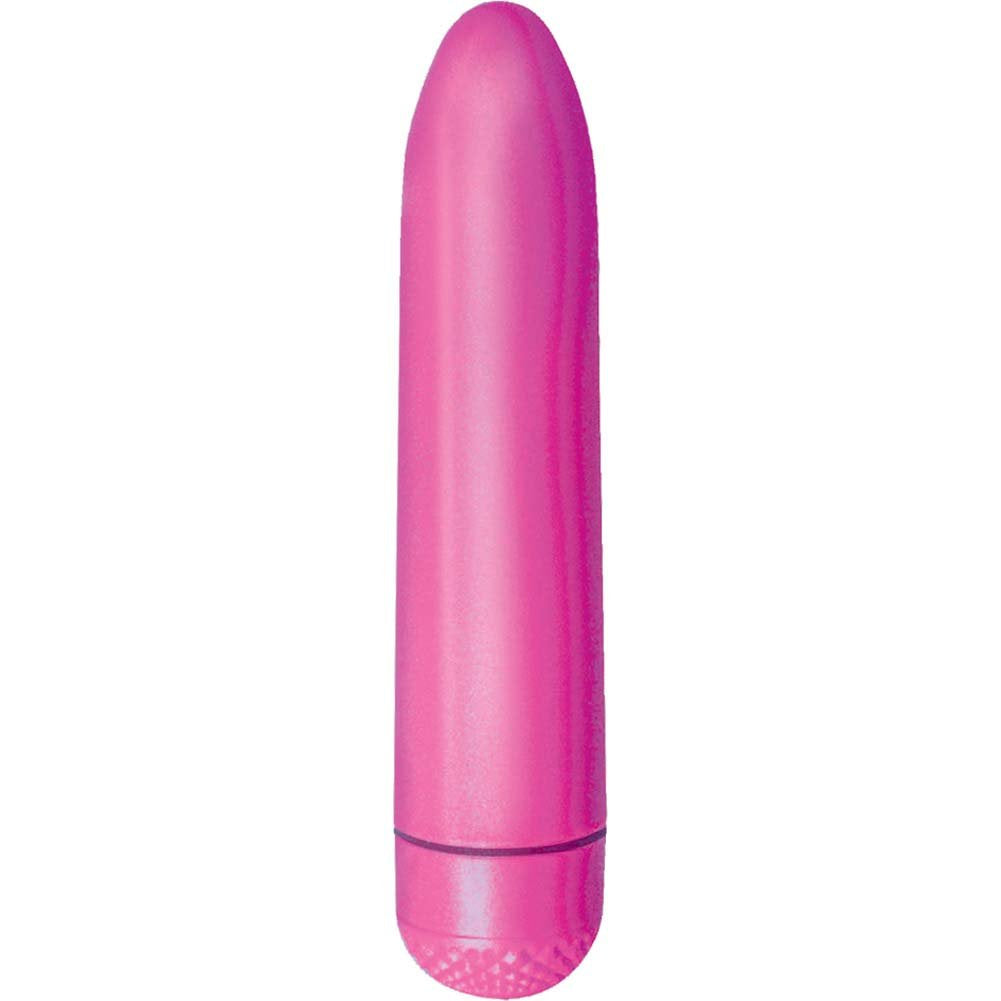 Novelties By Nasswalk Inc Velvet Kiss Iscream Personal Massager  Pink