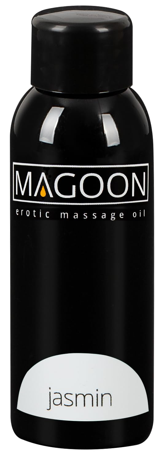 Magoon - Huile de Massage   rotique au Jasmin - 200 ml