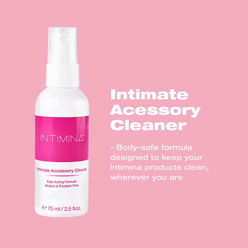 Intimina Intimate Accessory Cleaner 2.5Oz (Net)