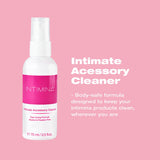 Intimina Intimate Accessory Cleaner 2.5Oz (Net)