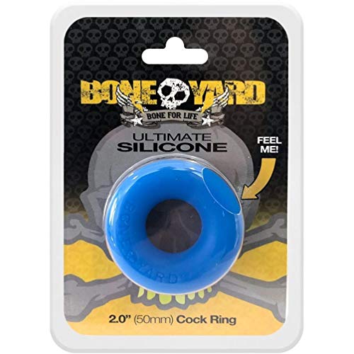 Boneyard Ultimate Ring Blue