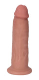 Jock Bareskin 7In Vanilla Dildo