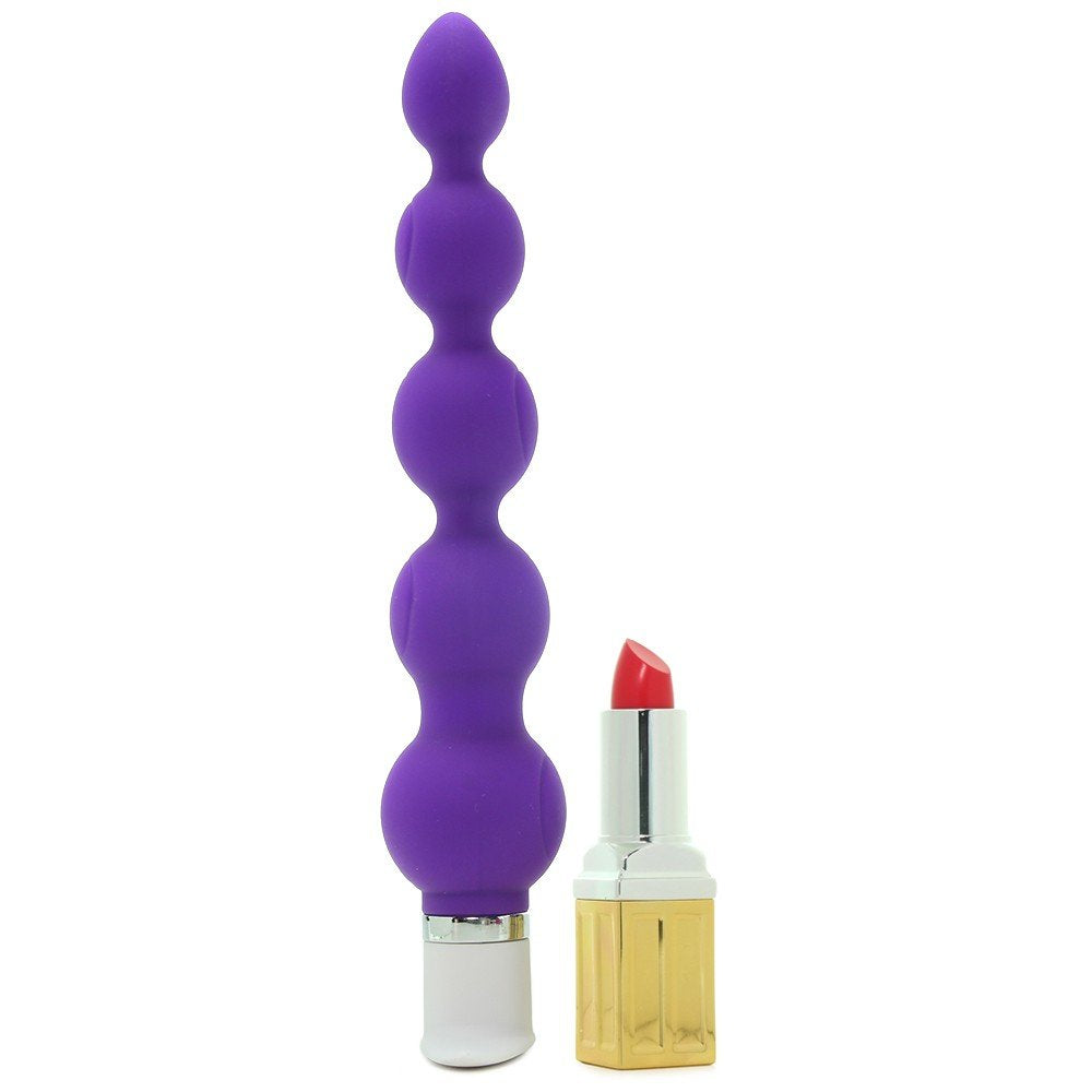 VeDO Quaker Anal Vibe Vibrator, Into You Indigo
